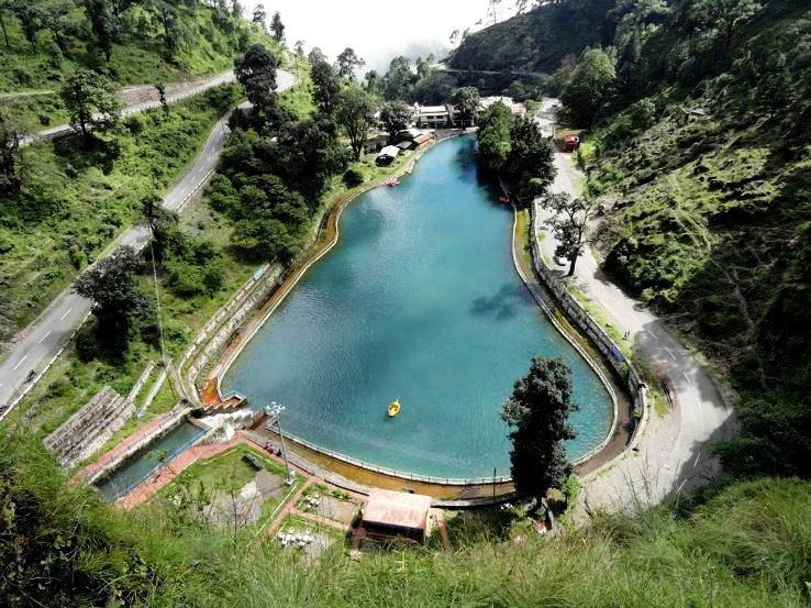 nainital tour packages with prices